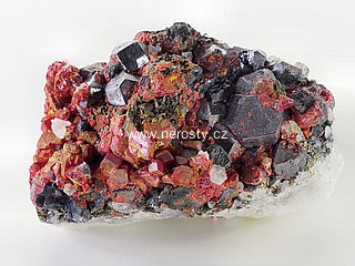 realgar, pararealgar