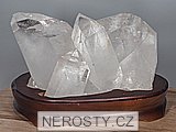 křišťál, minerál