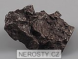 železný meteorit, minerál