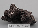 železný meteorit, minerál