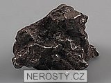 železný meteorit, minerál